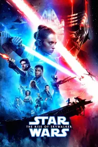 Poster to the movie "Star Wars: The Rise of Skywalker" #30705