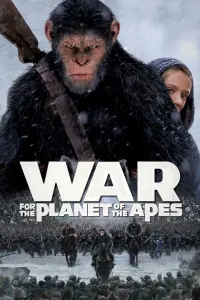 Poster to the movie "War for the Planet of the Apes" #23429