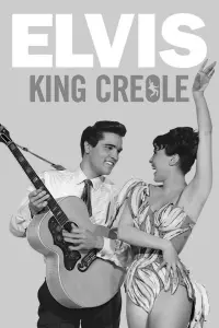 Poster to the movie "King Creole" #142449