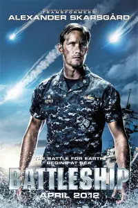 Poster to the movie "Battleship" #41682