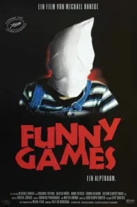 Poster to the movie "Funny Games" #608681