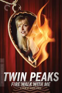 Poster to the movie "Twin Peaks: Fire Walk with Me" #83671