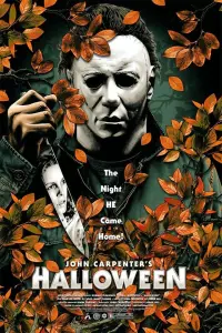 Poster to the movie "Halloween" #453650