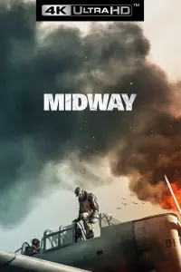 Poster to the movie "Midway" #49705