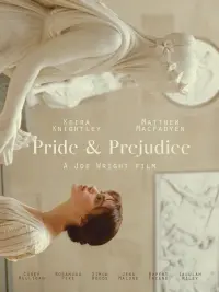 Poster to the movie "Pride & Prejudice" #566919