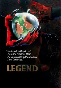 Poster to the movie "Legend" #89980