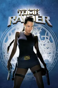 Poster to the movie "Lara Croft: Tomb Raider" #320255