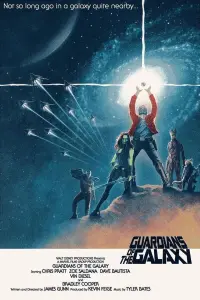 Poster to the movie "Guardians of the Galaxy" #47449