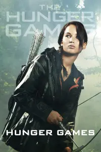 Poster to the movie "The Hunger Games" #16586