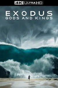 Poster to the movie "Exodus: Gods and Kings" #25459