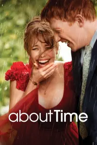 Poster to the movie "About Time" #182916