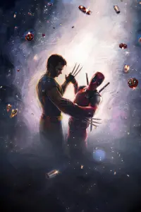 Poster to the movie "Deadpool 3" #666876