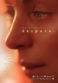 Poster to the movie "Después" #503236