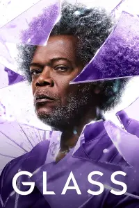 Poster to the movie "Glass" #314622