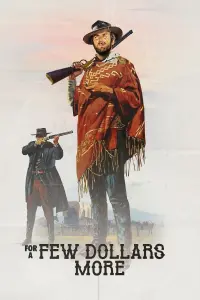 Poster to the movie "For a Few Dollars More" #370721