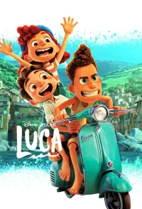 Poster to the movie "Luca" #24830