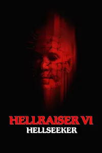 Poster to the movie "Hellraiser: Hellseeker" #152297