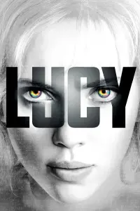 Poster to the movie "Lucy" #38724