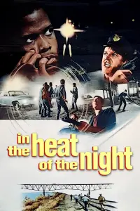 Poster to the movie "In the Heat of the Night" #203616