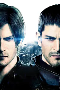 Poster to the movie "Resident Evil: Vendetta" #255005