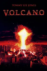 Poster to the movie "Volcano" #104239