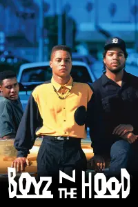 Poster to the movie "Boyz n the Hood" #103704