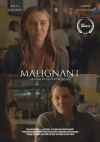 Poster to the movie "Malignant" #525261