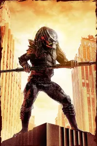 Poster to the movie "Predator 2" #453955