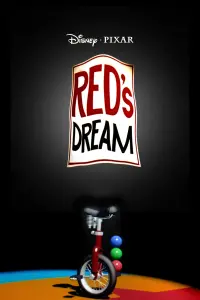 Poster to the movie "Red