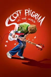 Poster to the movie "Scott Pilgrim vs. the World" #212108