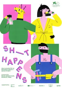 Poster to the movie "Sh_t Happens" #438277