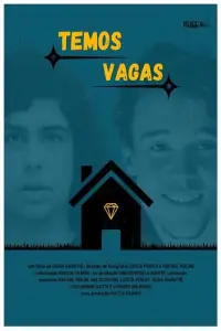 Poster to the movie "Temos Vagas" #366867