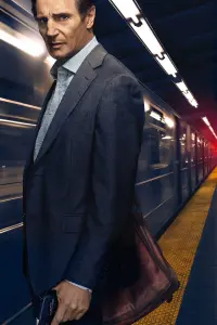 Poster to the movie "The Commuter" #682473