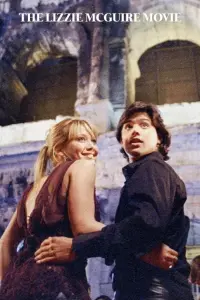 Poster to the movie "The Lizzie McGuire Movie" #291863