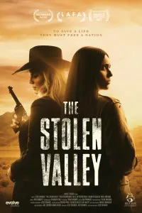 Poster to the movie "The Stolen Valley" #365609