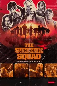 Poster to the movie "The Suicide Squad" #409594