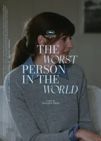 Poster to the movie "The Worst Person in the World" #701999