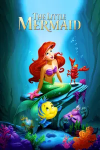 Poster to the movie "The Little Mermaid" #22172