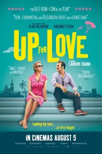 Poster to the movie "Up for Love" #308872