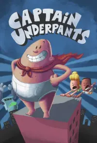 Poster to the movie "Captain Underpants: The First Epic Movie" #72441