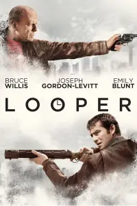 Poster to the movie "Looper" #54495