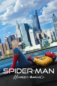 Poster to the movie "Spider-Man: Homecoming" #416096