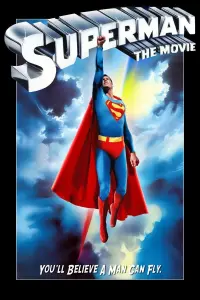 Poster to the movie "Superman" #54830