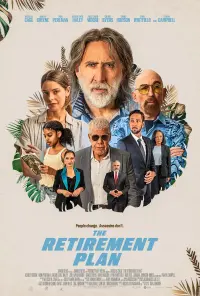 Poster to the movie "The Retirement Plan" #78768