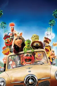 Poster to the movie "The Muppet Movie" #551775