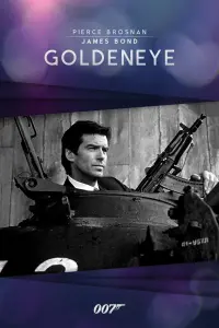 Poster to the movie "GoldenEye" #60759