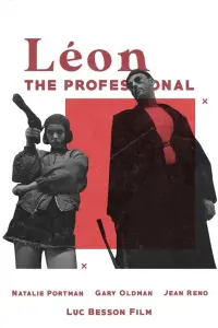 Poster to the movie "Léon: The Professional" #35292