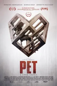 Poster to the movie "Pet" #349895