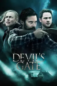 Poster to the movie "Devil