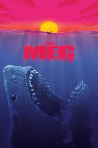 Poster to the movie "The Meg" #19712